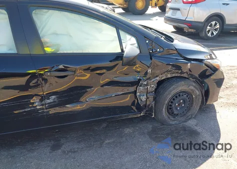 2024 Nissan Versa 1.6 S z USA, uszkodzony, nr VIN 3N1CN8DV1RL840701